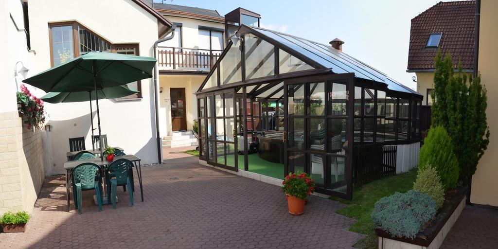 Penzion Duo Mlada Boleslav Exterior photo
