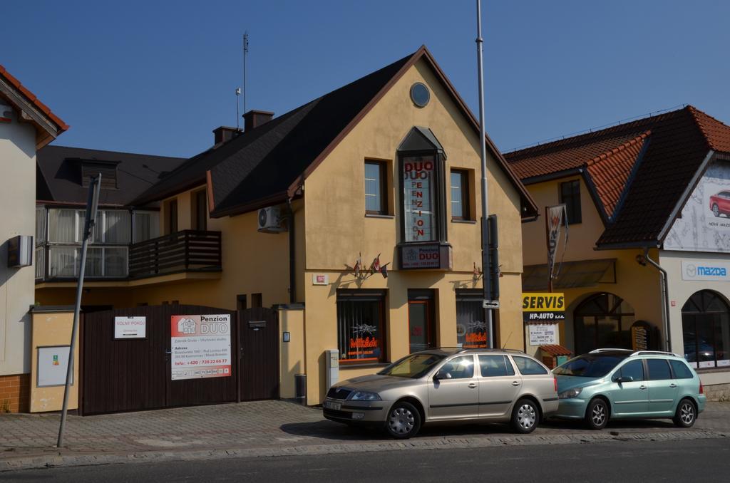 Penzion Duo Mlada Boleslav Exterior photo
